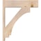 Ekena Millwork Imperial Block Smooth Outlooker, Douglas Fir, 7 1/2"W x 28"D x 32"H OUT08X28X32IMP05SDF - alternate 3